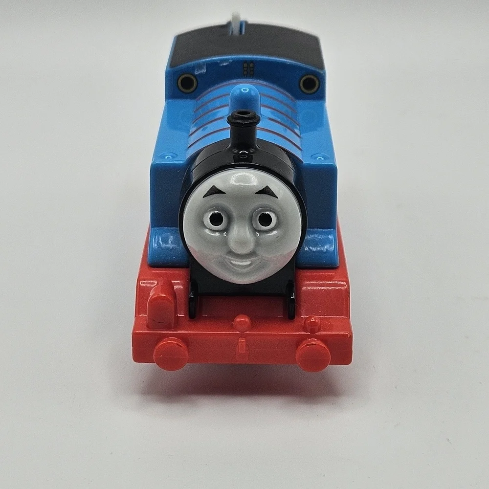 Thomas the Tank Friends Thomas Speed & Spark Train Trackmaster Motorized TESTED